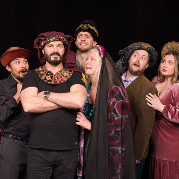 Gianni Schicchi/Buoso’s Ghost