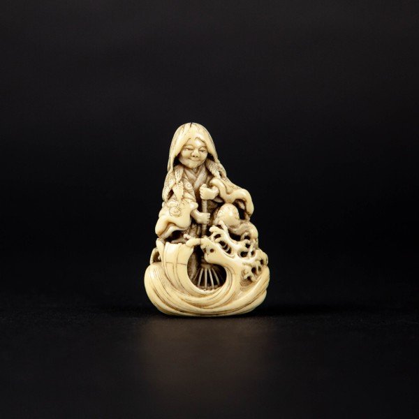 Family Workshop: Mini Masterpieces — Make Your Own Netsuke