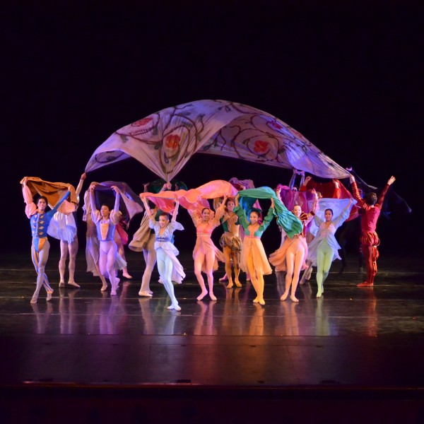 Classical and Neoclassical Ballets