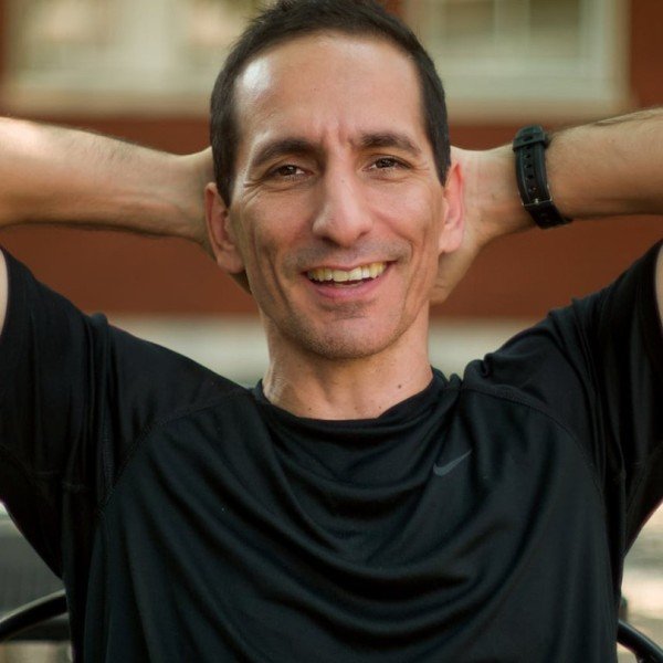 Comedian Rick Corso @ The Box 2.0