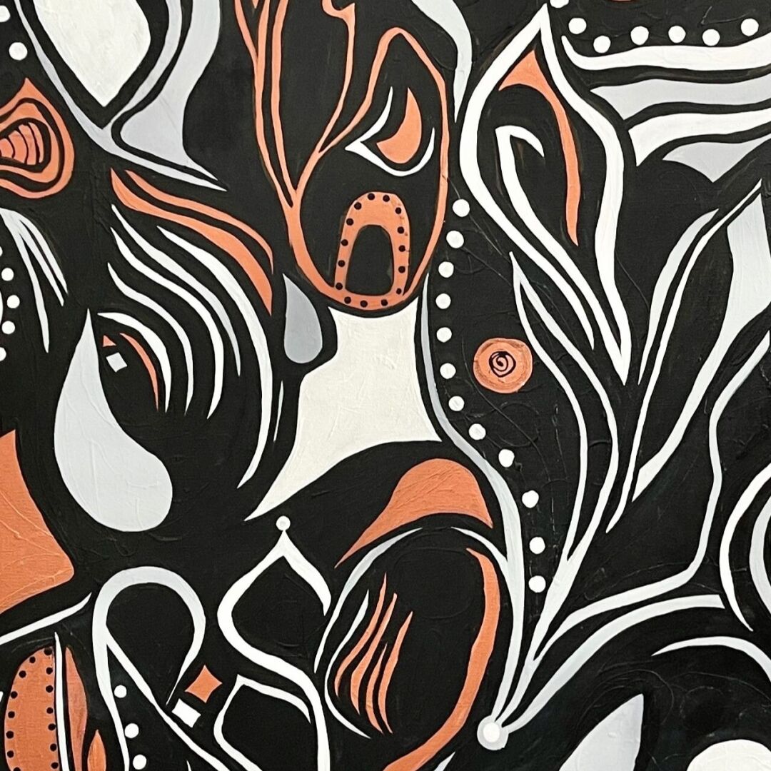 PT370 TUESDAY Intuitive Acrylic Painting With Linda Feinstein