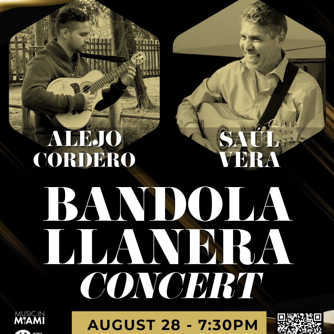 Bandola Llanera Concert 