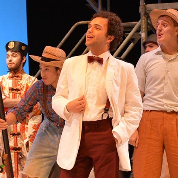 College Studio Musical / 7:30pm