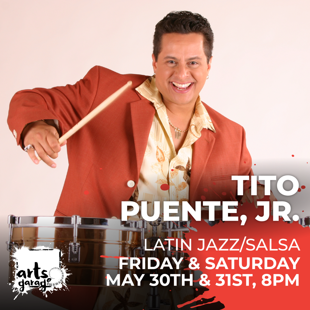 Tito Puente, Jr. – Saturday
