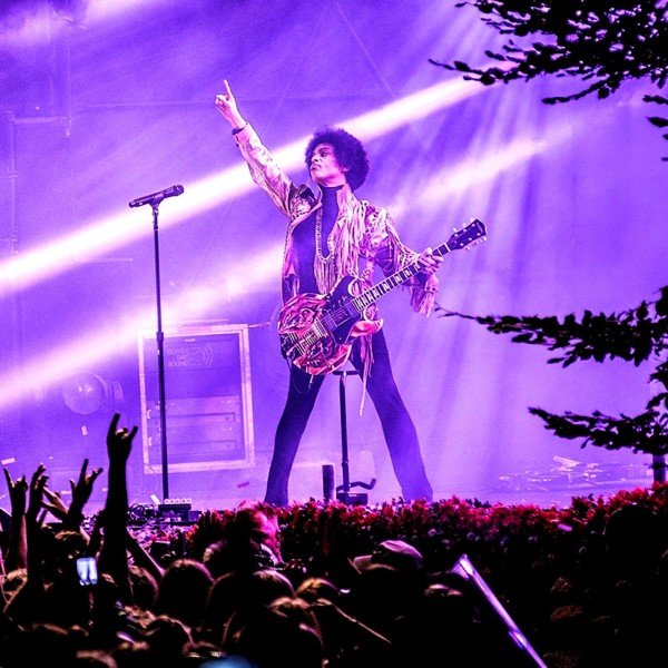 The Purple Project - Reimagining the Music of Prince