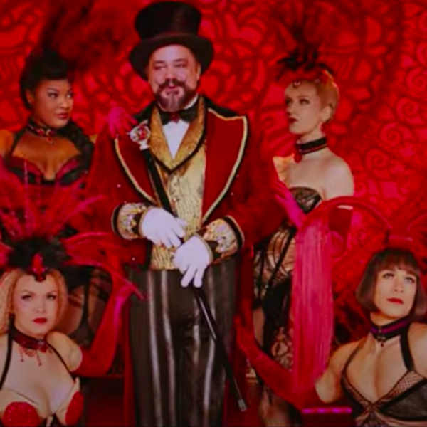 Moulin Rouge! The Musical