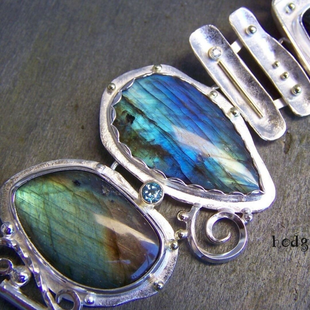 JW222 Intermediate Metalsmithing (Evening) With Stacy Perry