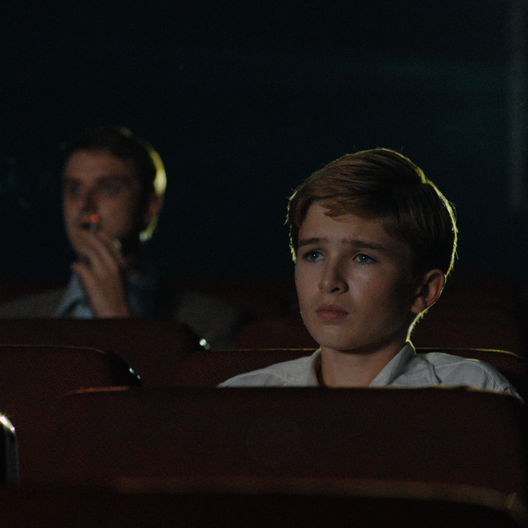 THE BLOND BOY FROM CASBAH