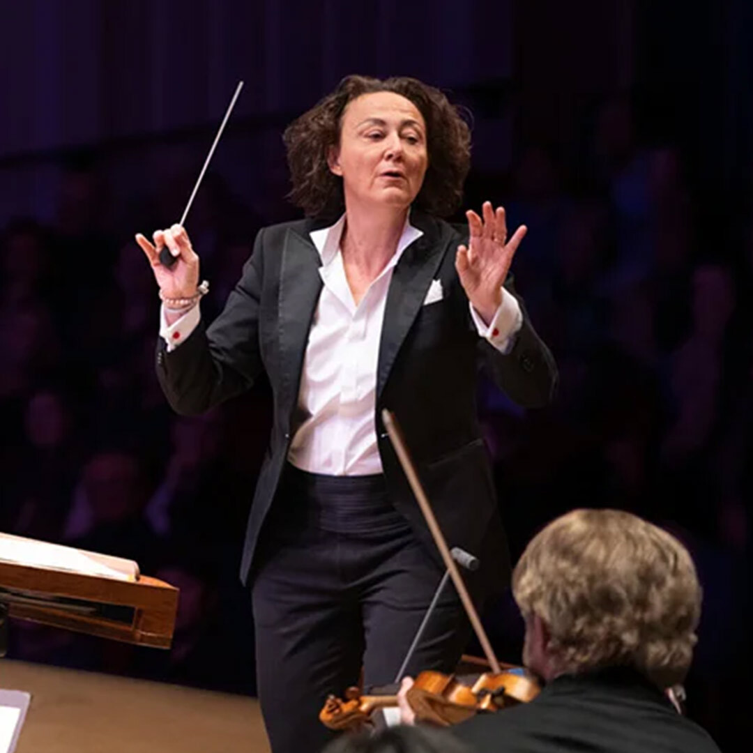Stutzmann + Mahler's Resurrection Symphony