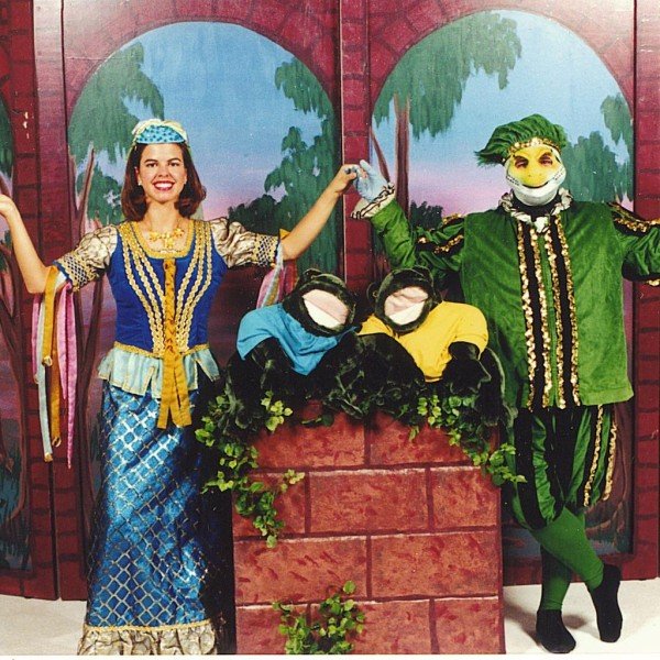 The Frog Prince