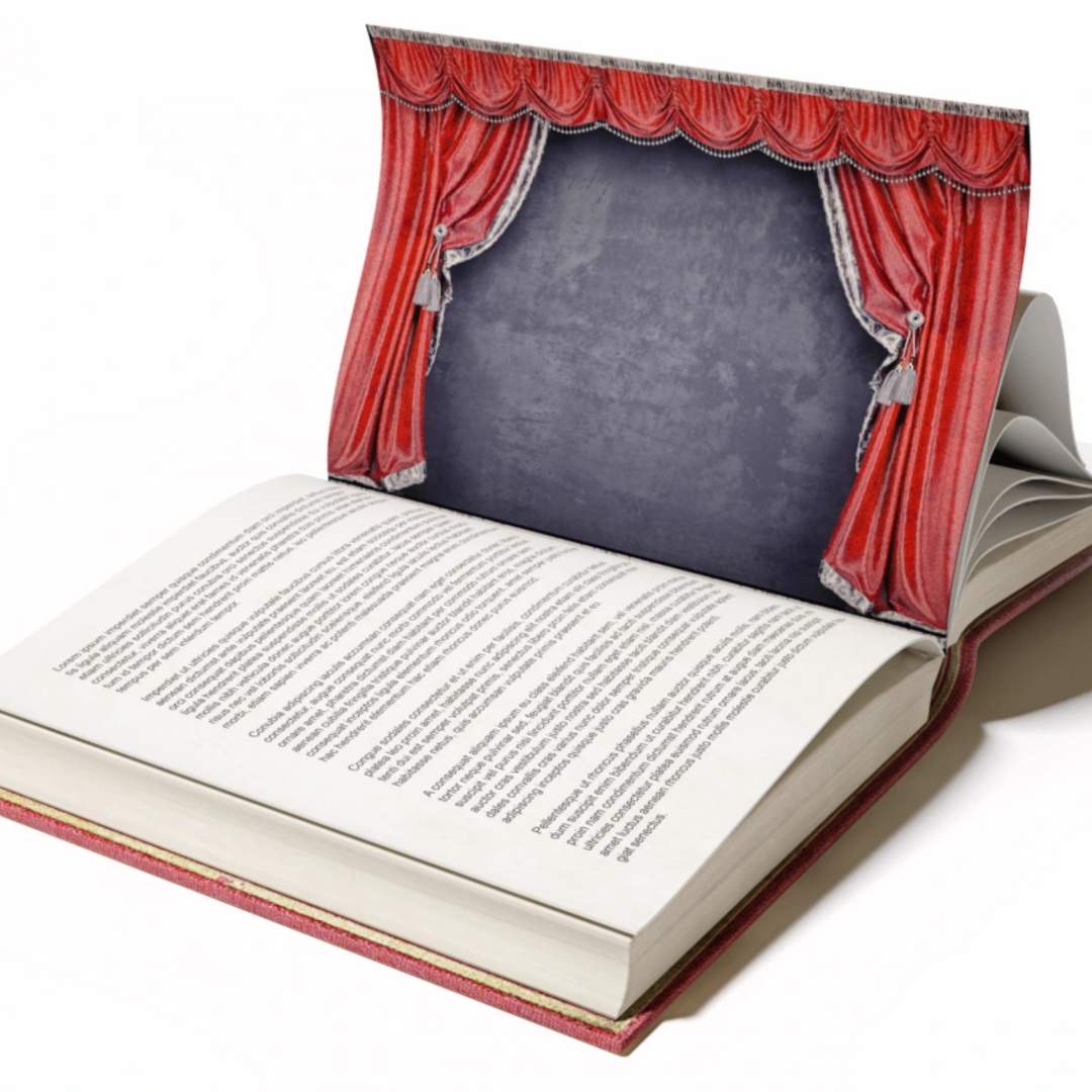 From Page to Stage: A Playwriting Workshop with Vern Thiessen