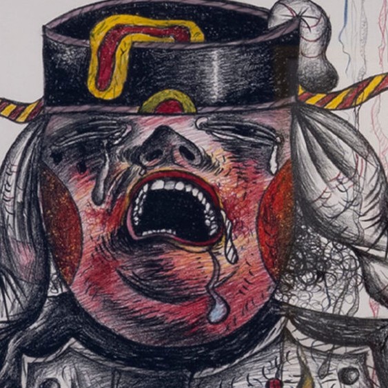 Conversations at MOCA - The Shadow of Napolean