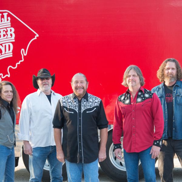 The Marshall Tucker Band