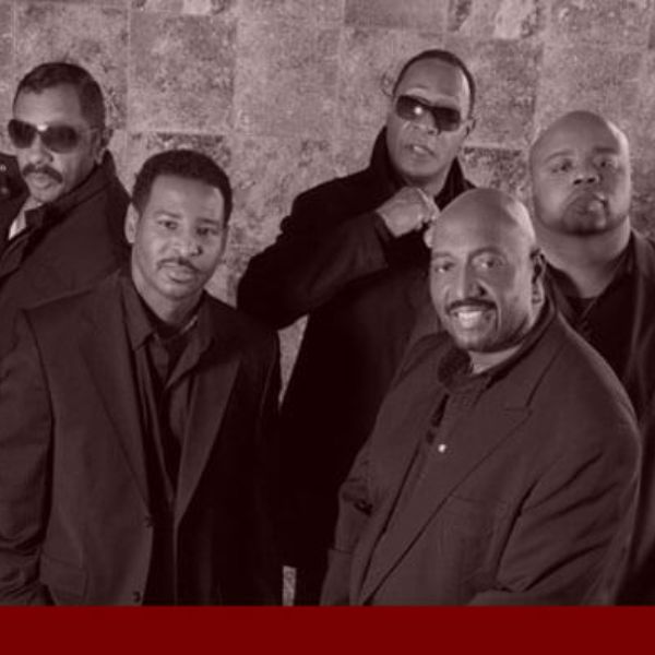 The Temptations and the Four Tops