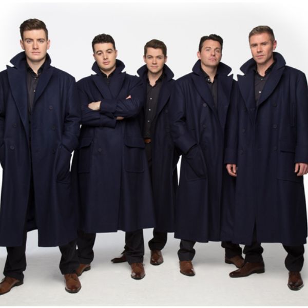 Celtic Thunder X Tour