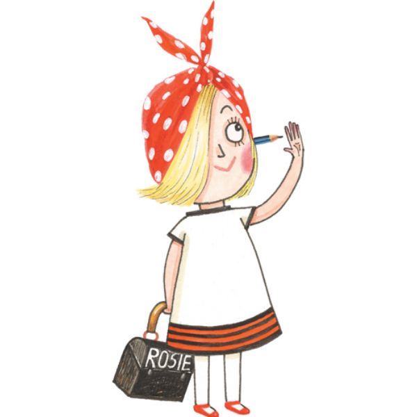 Rosie Revere, Engineer and Friends: Family Fun Series