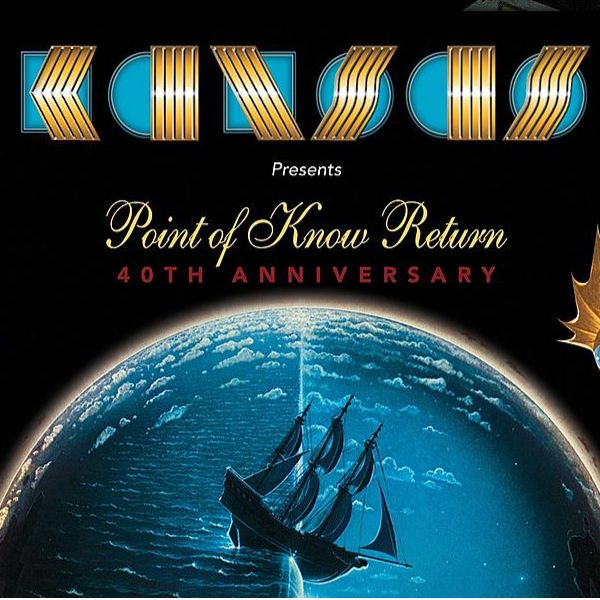 Kansas: The Point of Know Return Tour