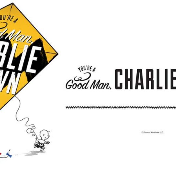 Slow Burn Theatre Co: You're A Good Man Charlie Brown