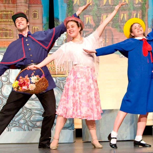 Madeline and the Bad Hat:Family Fun Series