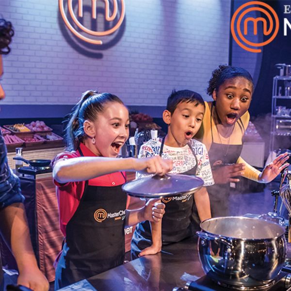 Masterchef Junior Live!