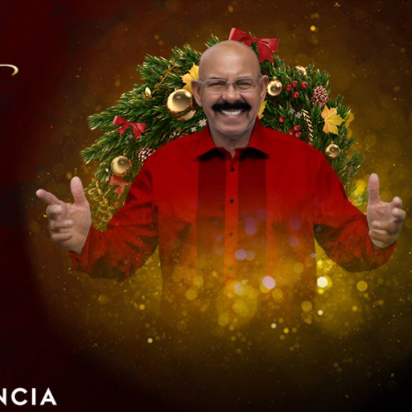 Christmas with Oscar D'Leon