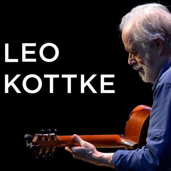 Leo Kottke