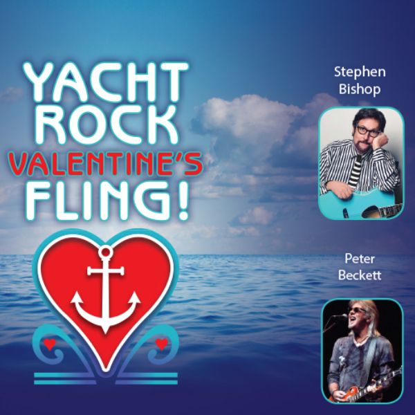 Yacht Rock Valentines Fling!