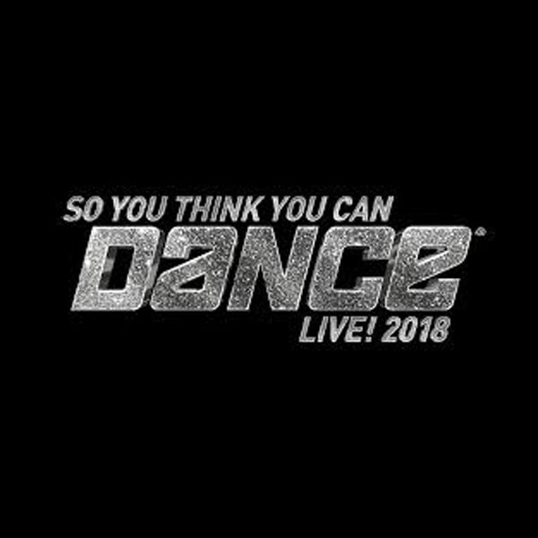 So You Think You Can Dance Live! 2018