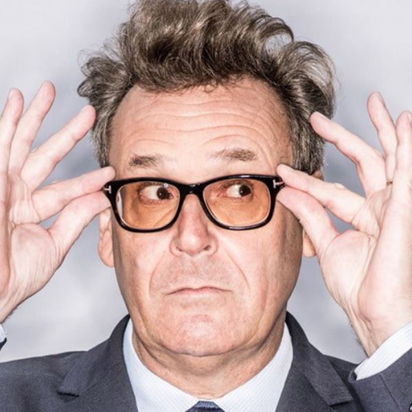 Greg Proops Stands Up