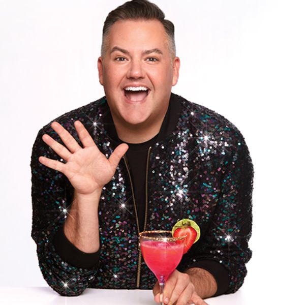 Ross Mathews "Name Drop" Book Tour