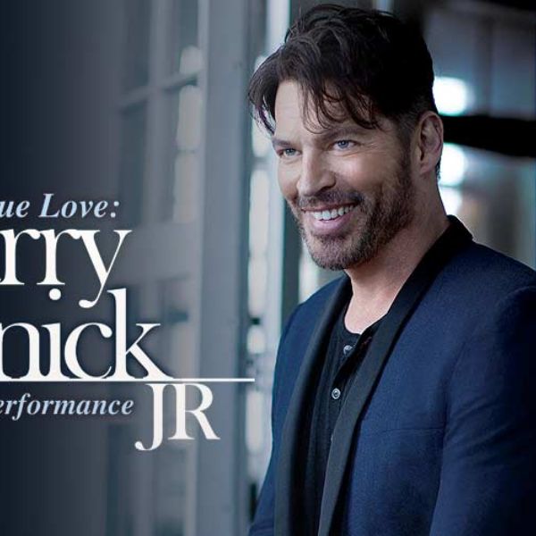 Harry Connick, Jr. True Love: An Intimate Performance 