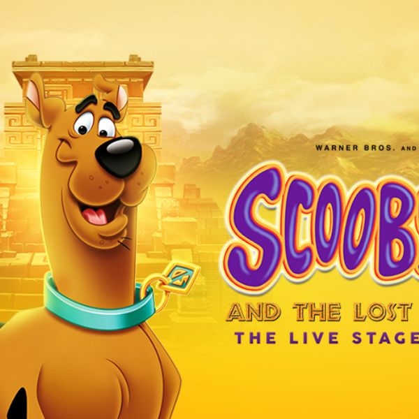 Scooby-Doo! and the Lost City of Gold