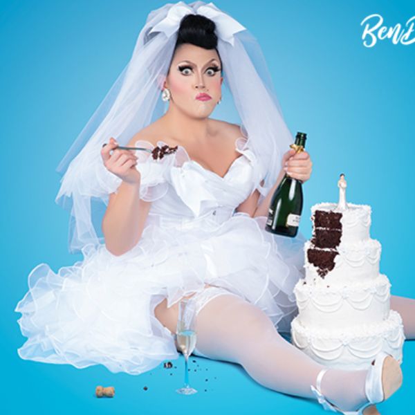 BenDeLaCreme is...Ready to be Commited