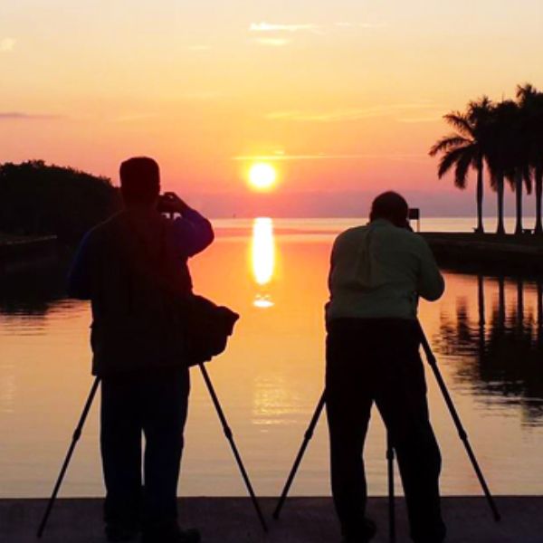Equinox Sunrise Photography at Deering Estate