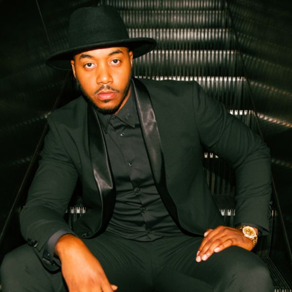 An Evening with Damien Escobar