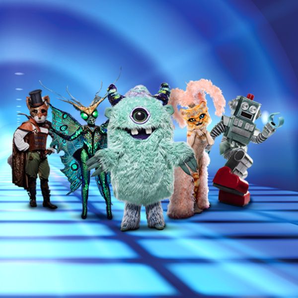 The Masked Singer National Tour