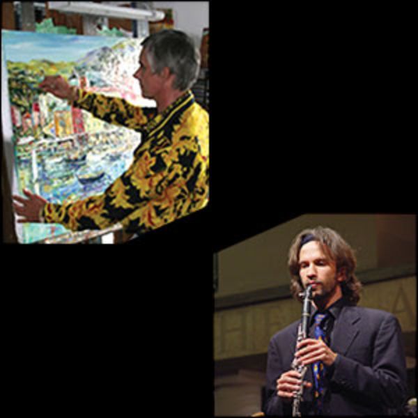 Symphony of the Americas Music for Art