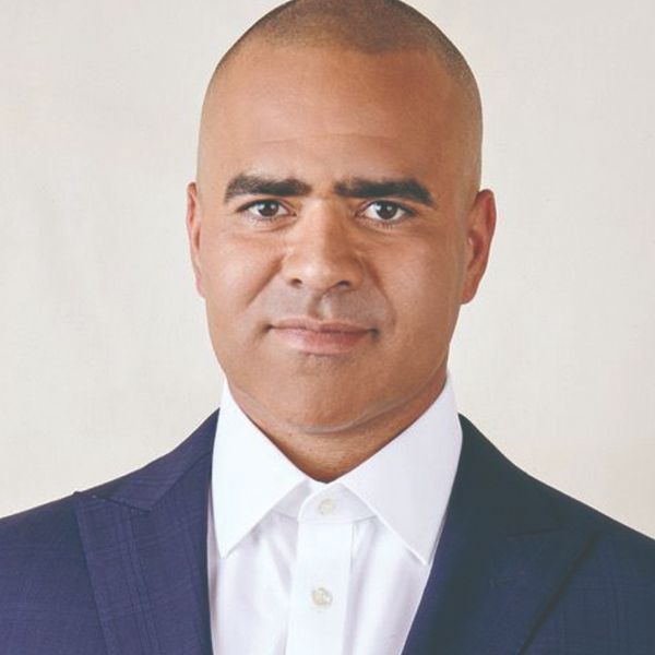 Christopher Jackson – Live from the West Side