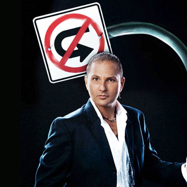 Guy Bavli - Master of the Mind Live
