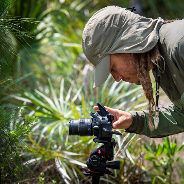 Nature Photography at Deering Estate (Ages 9+)