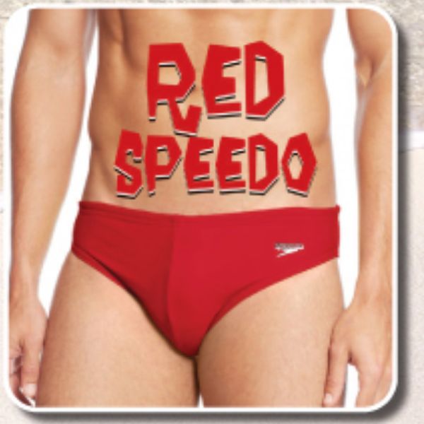 Red Speedo