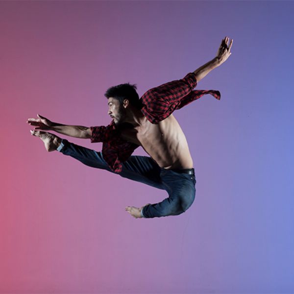 NEW DATE - MEN WHO DANCE