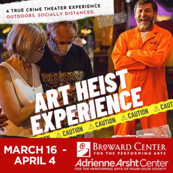 Art Heist Experience