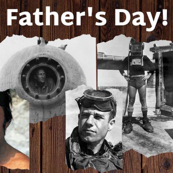 Father's Day Weekend at HDM