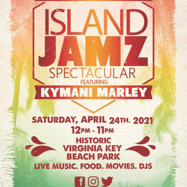 Island Jamz Spectacular
