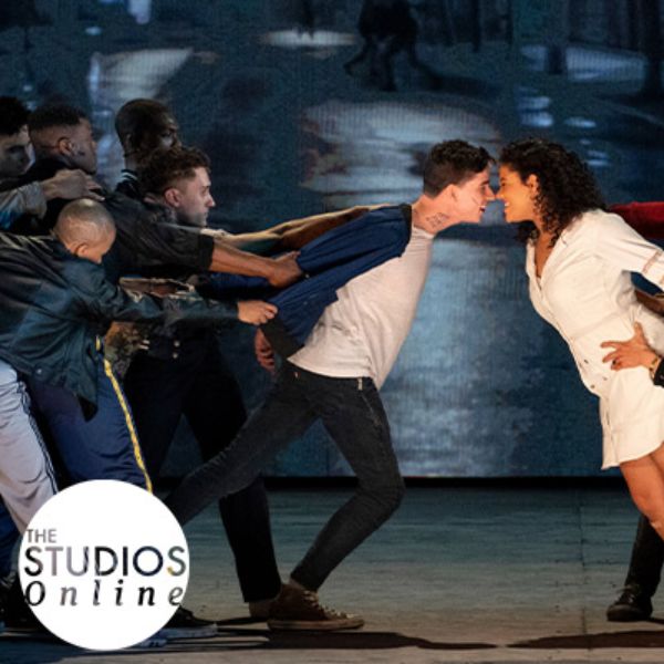 West Side Story: A Cultural Perspective on an American Tragedy with Stephen Kitsakos