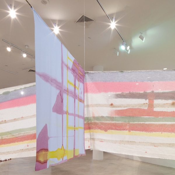 Eric N. Mack: Lemme walk across the room