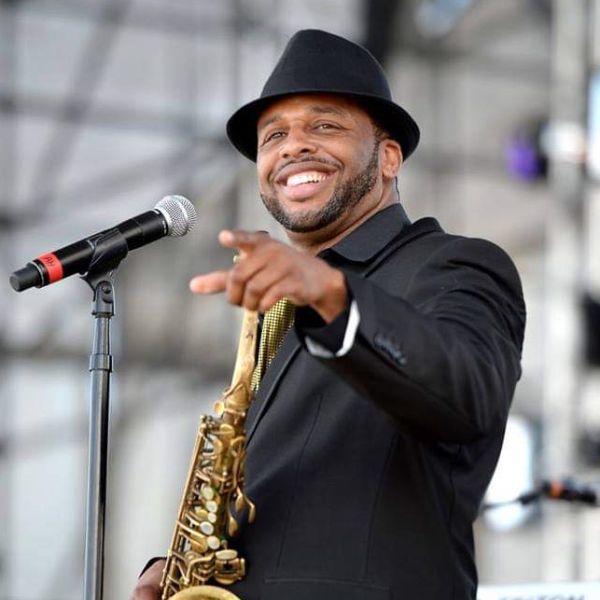 Melton Mustafa Quintet Headlines Pompano Beach's Juneteenth Celebration