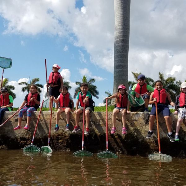 Spring Camp at Deering Estate (Ages 6-14)