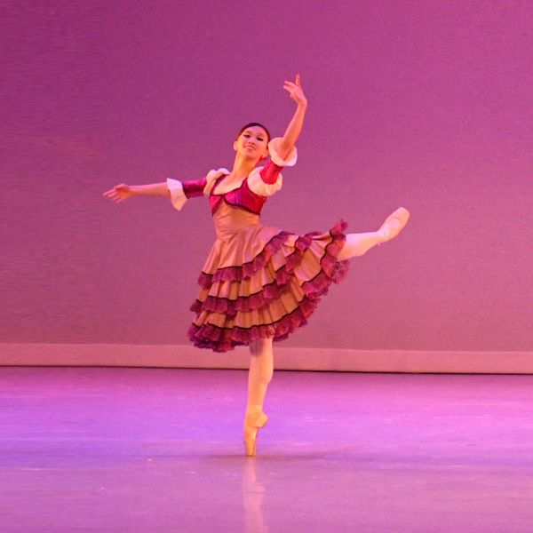 NEOCLASSICAL & CONTEMPORARY BALLETS